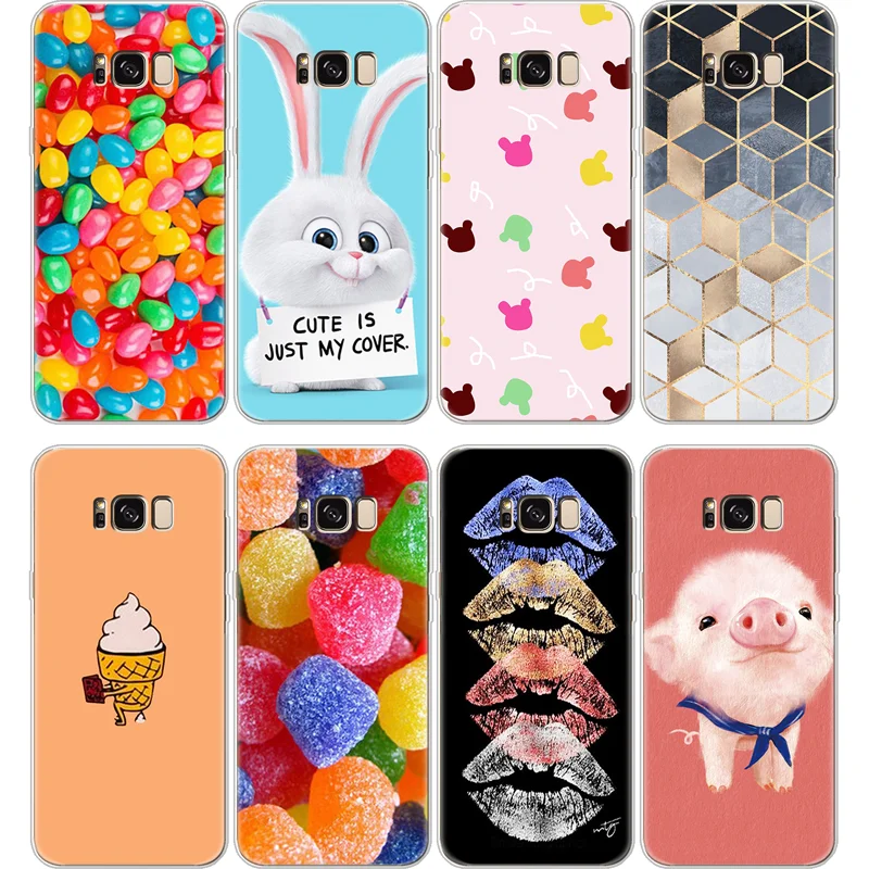 Candy TPU Case For Samsung Galaxy A3 A5 A6 A7 J1 J2 Pro J5 J6 2015 2016 2018 For Samsung Note 3 4 5 S3 S4 S5 Mini Rabbit Cover
Candy TPU Case For Samsung Galaxy A3 A5 A6 A7 J1 J2 Pro J5 J6 2015 2016 2018 For Samsung Note 3 4 5 S3 S4 S5 Mini Rabbit Cover