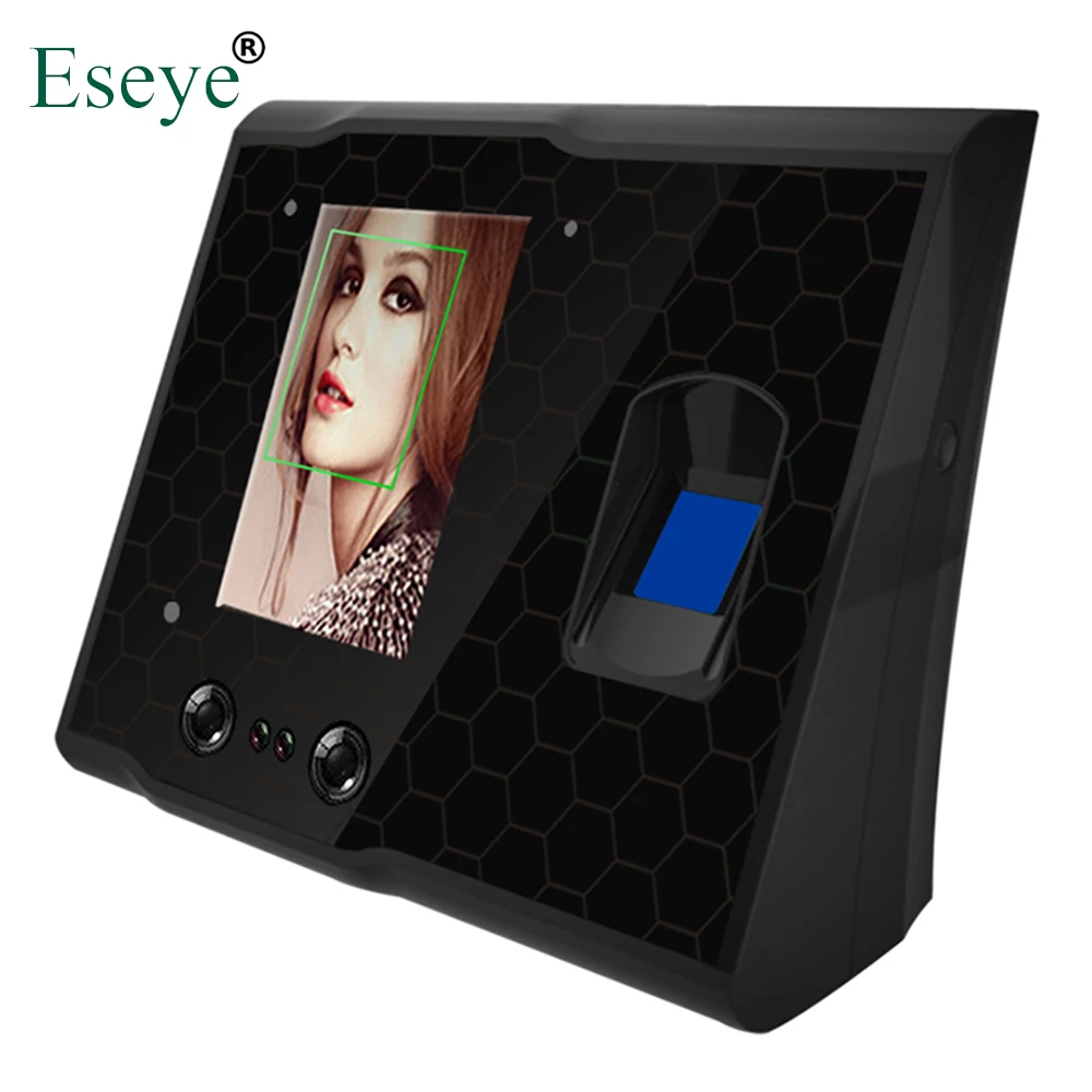 Biometric Face & Facial Recognition Time Attendance System Access Control Clock Recorder Employee Electronic Reader Machine
Biometric Face & Facial Recognition Time Attendance System Access Control Clock Recorder Employee Electronic Reader Machine