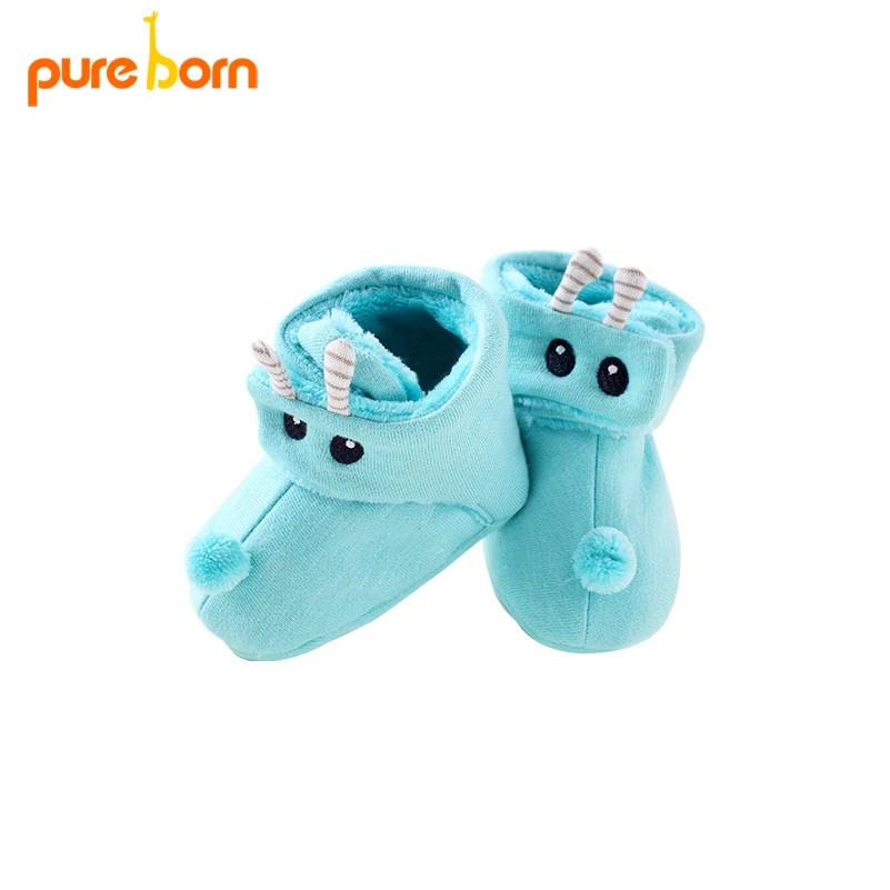 Pureborn 0-18M Infant Toddler Baby Mint Soft Plush Princess Shoes Shoes Infant Prewalker New Born Girls and Boys Shoes
Pureborn 0-18M Infant Toddler Baby Mint Soft Plush Princess Shoes Shoes Infant Prewalker New Born Girls and Boys Shoes