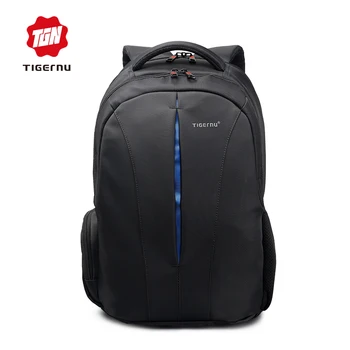 Tigernu waterproof 15.6inch laptop backpack men