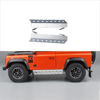 All Metal Side Under Guard Plate For 1:10 TRAXXAS TRX-4 Ford Bronco DCA-9062 RC Car New RC Upgrades Part for 1/10 TRAXXAS TRX-4
All Metal Side Under Guard Plate For 1:10 TRAXXAS TRX-4 Ford Bronco DCA-9062 RC Car New RC Upgrades Part for 1/10 TRAXXAS TRX-4