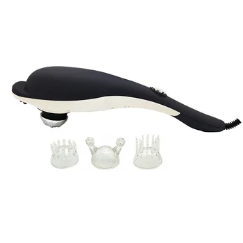 Electric Dolphin Massager Back Massage Hammer Vibration Infrared Stick Roller Cervical Body Waist Shoulder Shiatsu Massager
Electric Dolphin Massager Back Massage Hammer Vibration Infrared Stick Roller Cervical Body Waist Shoulder Shiatsu Massager