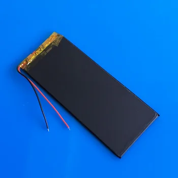 323896 3.7V 1810mAh lipo polymer lithium rechargeable battery for MP3 GPS navigator DVD 4.7" I6 6s MTK Speaker keyboard recorder
323896 3.7V 1810mAh lipo polymer lithium rechargeable battery for MP3 GPS navigator DVD 4.7" I6 6s MTK Speaker keyboard recorder