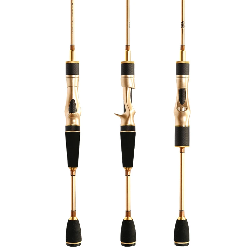 1.9m 2.0m 2.16m Spinning Casting Rod Carp Feeder Super Light UL /ML/M Power Lure Olta with Fishing Reel Sets Pesca Canne Peche
1.9m 2.0m 2.16m Spinning Casting Rod Carp Feeder Super Light UL /ML/M Power Lure Olta with Fishing Reel Sets Pesca Canne Peche