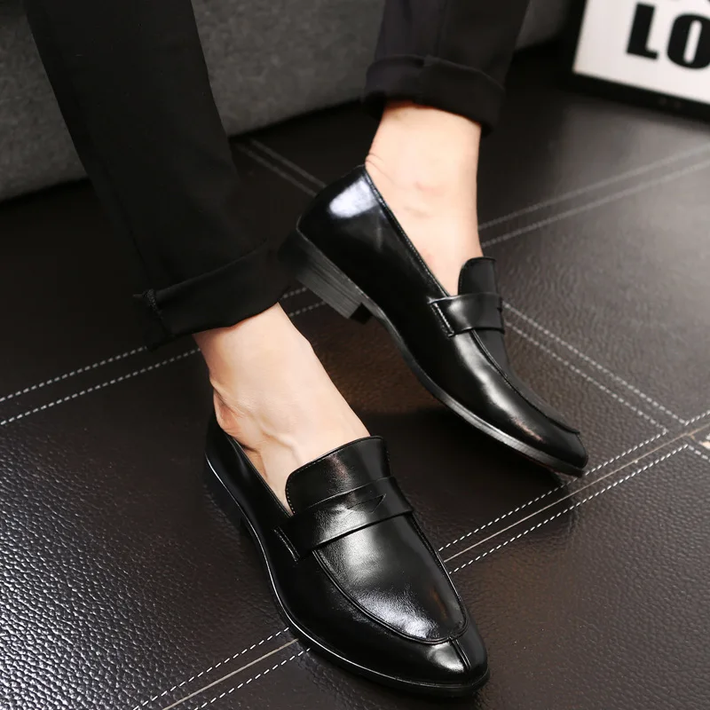 formal slip on