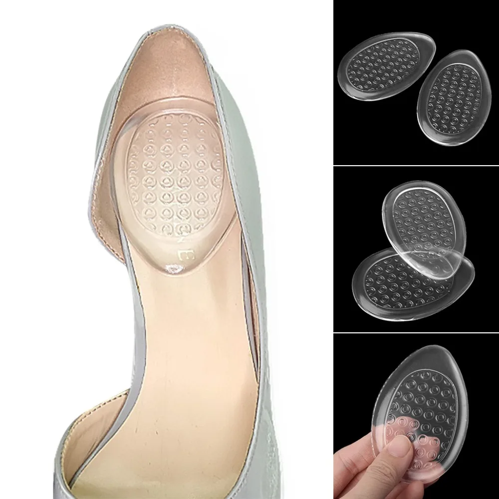 2019 Heel Pads Women Shoe Pad Plantar Silicone Invisible Support Cushion Insole High Heel Universal Gel Insert Pain Relief Hot
2019 Heel Pads Women Shoe Pad Plantar Silicone Invisible Support Cushion Insole High Heel Universal Gel Insert Pain Relief Hot