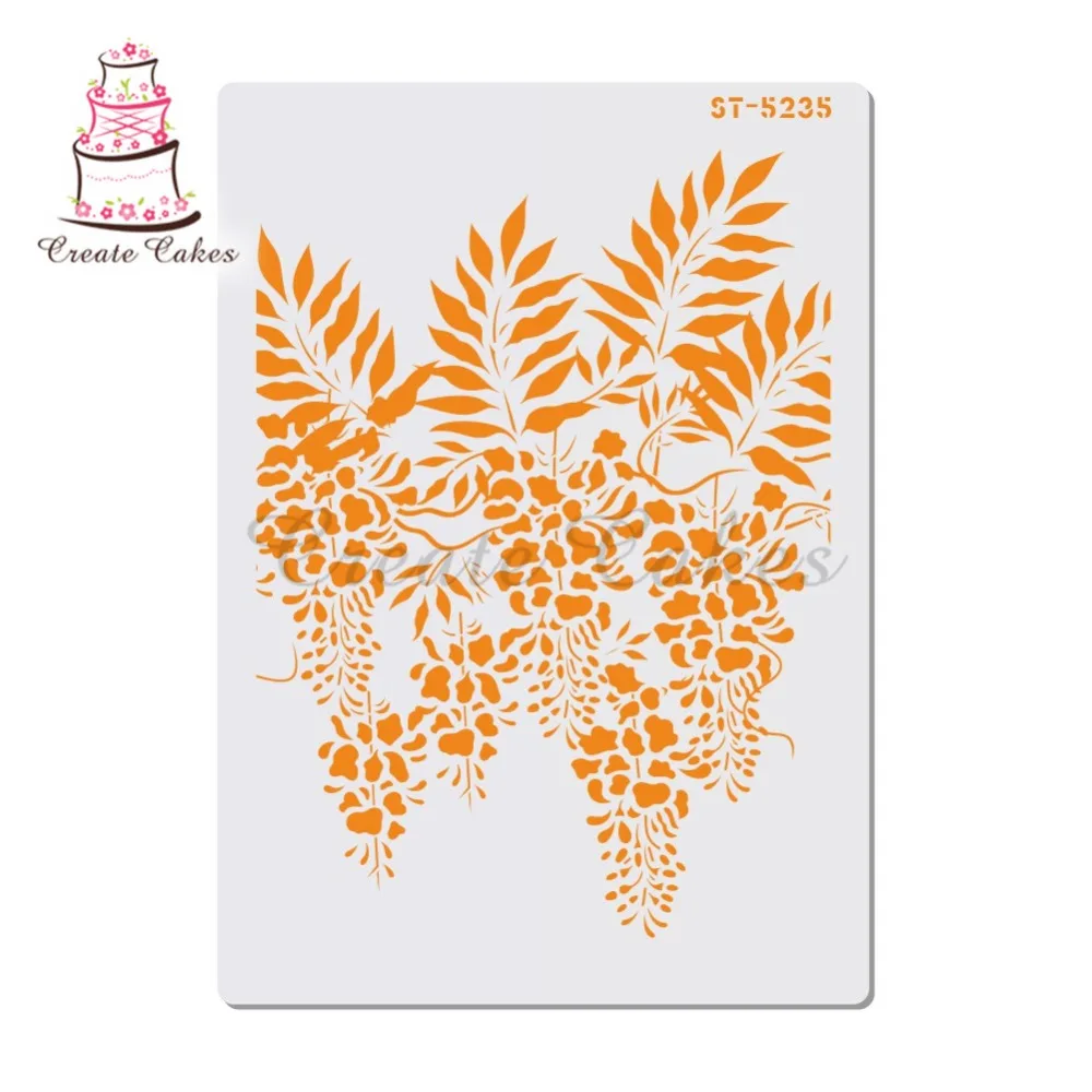 Garden Stencil For Walls Painting Scrapbooking Stamp Album Decorative Embossing DIY Craft Paper Card Flower Template
Garden Stencil For Walls Painting Scrapbooking Stamp Album Decorative Embossing DIY Craft Paper Card Flower Template