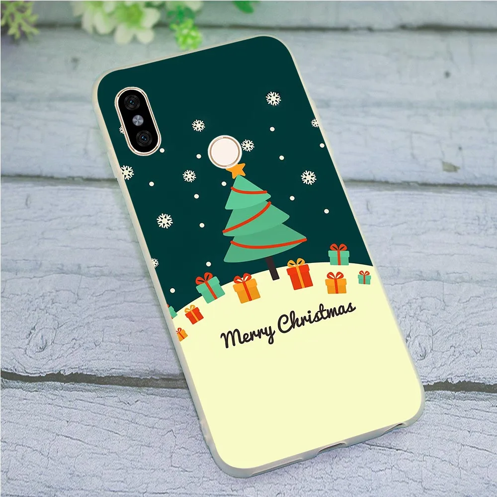 Cover for Xiaomi Mi A2 Lite happy New Year Christmas Phone Case for Redmi 8 SE 9 4X 4A 5 5A Plus 6 Note 4 7 Pro A1 A2 Lite
Cover for Xiaomi Mi A2 Lite happy New Year Christmas Phone Case for Redmi 8 SE 9 4X 4A 5 5A Plus 6 Note 4 7 Pro A1 A2 Lite
