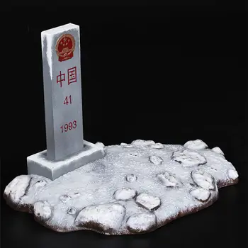 1/6 Scale FS73018 Unisex Frontier Guard Model Boundary Marker Platform Model for 12" Action Figure Scene Accessory
1/6 Scale FS73018 Unisex Frontier Guard Model Boundary Marker Platform Model for 12" Action Figure Scene Accessory