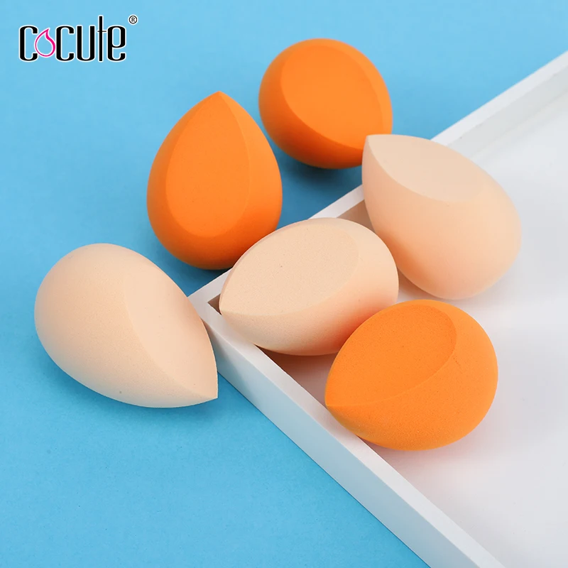 Non Latex Sponge Women Professional Makeup Foundation Soft Bigger Sponge Waterdrop Shape Cosmetic Puff Smooth Powder Puff
Non Latex Sponge Women Professional Makeup Foundation Soft Bigger Sponge Waterdrop Shape Cosmetic Puff Smooth Powder Puff