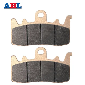 For DUCATI 1200 Multistrada dvt Enduro pro Touring 2018 950 Multistrada 936CC Motorcycle Copper Based Sintered Front Brake Pads
For DUCATI 1200 Multistrada dvt Enduro pro Touring 2018 950 Multistrada 936CC Motorcycle Copper Based Sintered Front Brake Pads