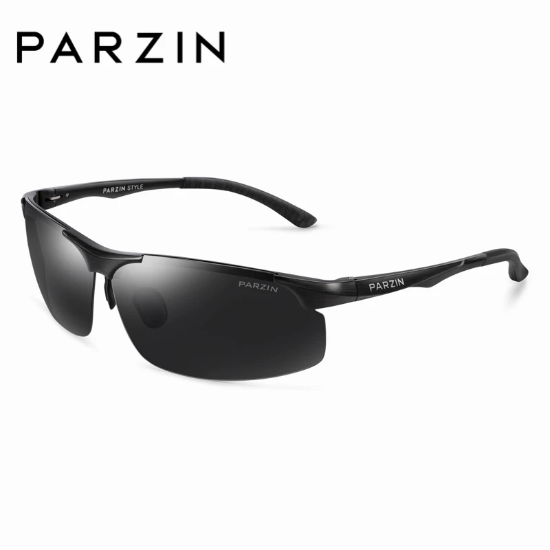 PARZIN 2018 Cool Men Goggle Sunglasses High Quality Metal Frame Polarized Sunglasses For Driving Male Glasses New Product 8183
PARZIN 2018 Cool Men Goggle Sunglasses High Quality Metal Frame Polarized Sunglasses For Driving Male Glasses New Product 8183