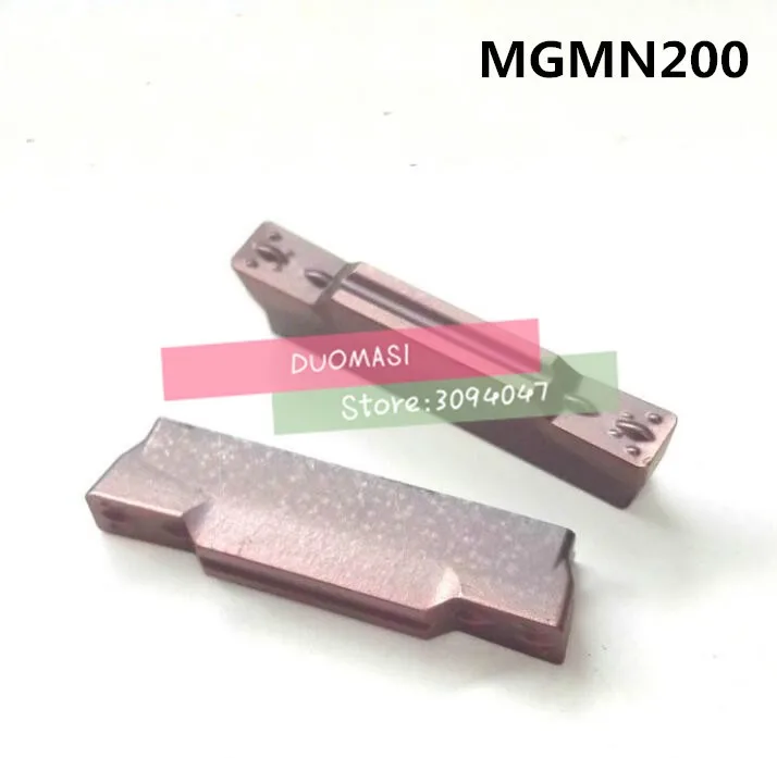 10PCS MGMN200-G carbide turning insert,Changeable Internal Carbide Grooving Tips for Grooving Holder MGEHR & MGIVR,cnc,machine
10PCS MGMN200-G carbide turning insert,Changeable Internal Carbide Grooving Tips for Grooving Holder MGEHR & MGIVR,cnc,machine