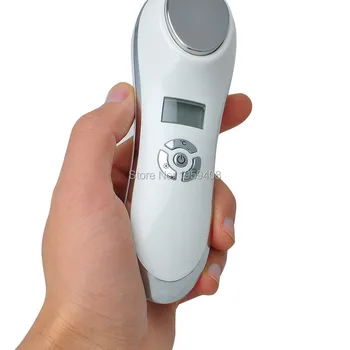 Face Beauty Deep Cleansing Ance Treatment Sonic Vibrating Hot Cold Facial Device
Face Beauty Deep Cleansing Ance Treatment Sonic Vibrating Hot Cold Facial Device