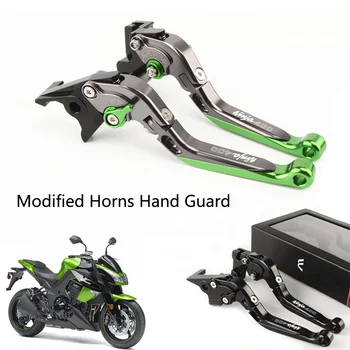 For 2003-2019 Kawasaki Z400 Ninja 400 Brake Horn Lever Guards CNC Aluminum Alloy Hand Guards Motorcycle Protector Anti-fall
For 2003-2019 Kawasaki Z400 Ninja 400 Brake Horn Lever Guards CNC Aluminum Alloy Hand Guards Motorcycle Protector Anti-fall