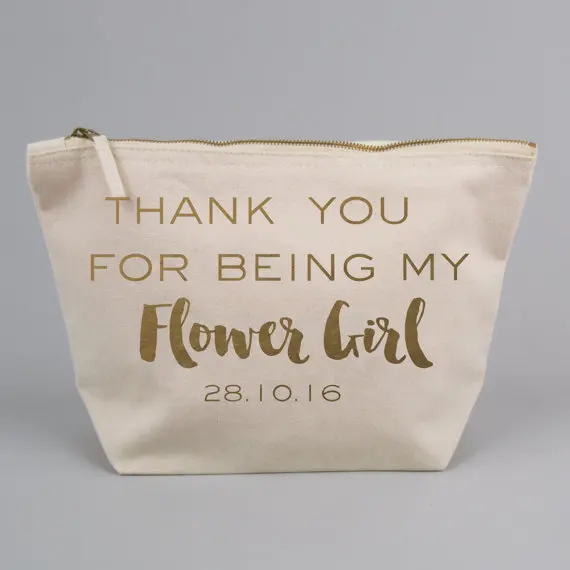 personalize wedding THANK YOU Bride maid of honour Make Up makeup comestic Canvas Bags bridesmaid toiletry zipper pouches kits
personalize wedding THANK YOU Bride maid of honour Make Up makeup comestic Canvas Bags bridesmaid toiletry zipper pouches kits