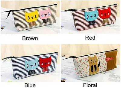 Cute Mini Lovely School Bag Pen Case Students Canvas Cosmetic Bag Portable make up travel wash Bag Multifunctional
Cute Mini Lovely School Bag Pen Case Students Canvas Cosmetic Bag Portable make up travel wash Bag Multifunctional
