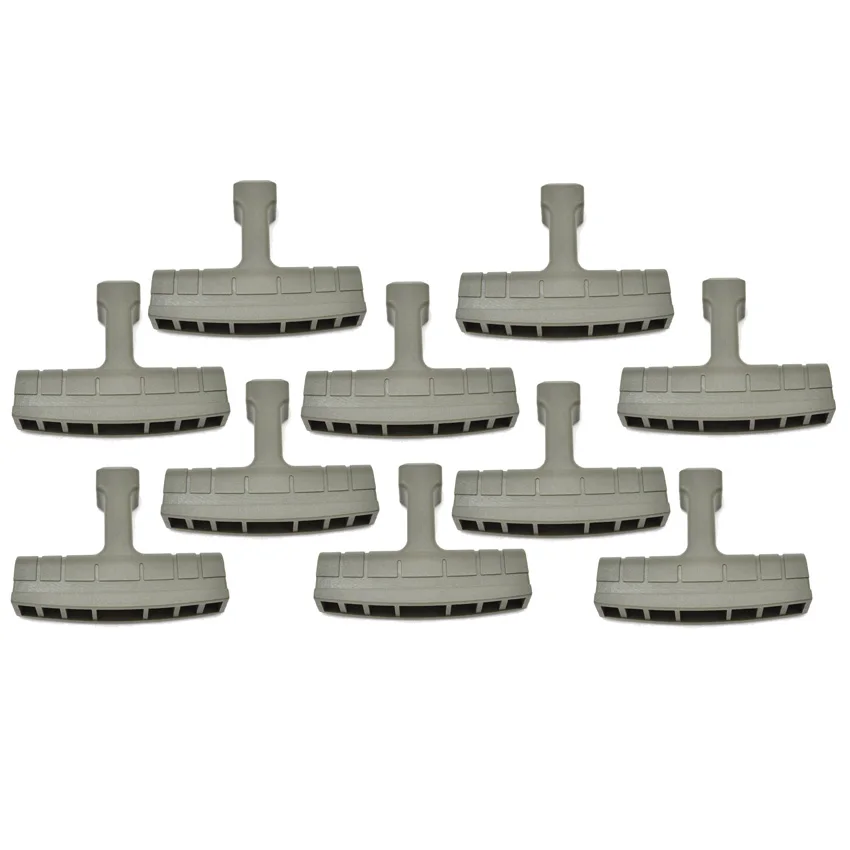 10PCS Chainsaw Starter Handle for Husqvarna 137 142 40 50 51 55 61 268 272 365 Starter Parts Replaces 503543901
10PCS Chainsaw Starter Handle for Husqvarna 137 142 40 50 51 55 61 268 272 365 Starter Parts Replaces 503543901