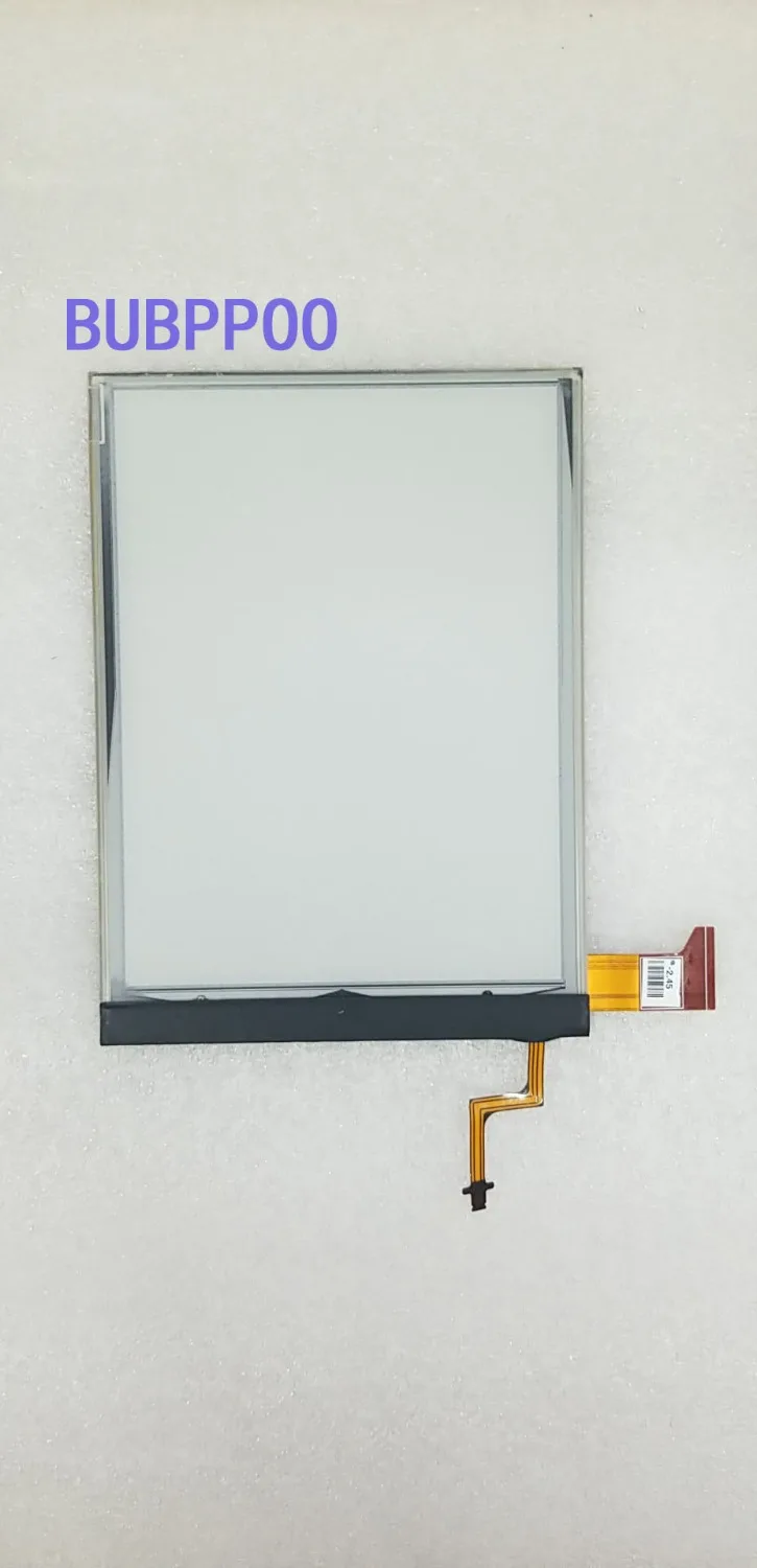 New E-Ink ED060XG1(LF)T1-11 ED060XG1 768*1024 LCD Screen For Kobo Glo Reader Ebook eReader LCD Display
New E-Ink ED060XG1(LF)T1-11 ED060XG1 768*1024 LCD Screen For Kobo Glo Reader Ebook eReader LCD Display