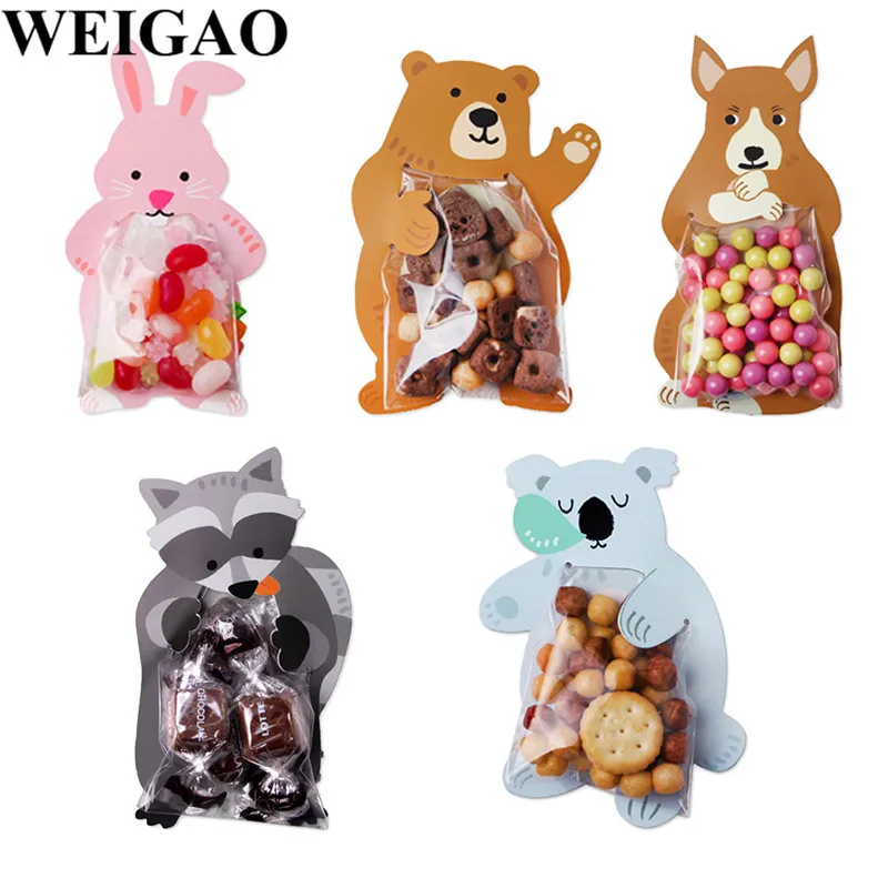 10Pcs Happy Easter Decoration Rabbit Candy Bags Birthday Gift Box Candy Boxes Plastic Bags for Kids Party Favors Packaging Box
10Pcs Happy Easter Decoration Rabbit Candy Bags Birthday Gift Box Candy Boxes Plastic Bags for Kids Party Favors Packaging Box