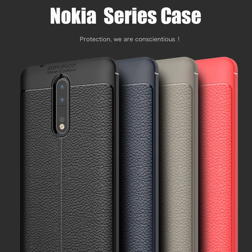 Ударопрочный чехол для Nokia 7 1 Plus X7 X6 X3 6 2018 5 3 2 8 Sirocco 9 PureView мягкий силиконовый +|covers for
