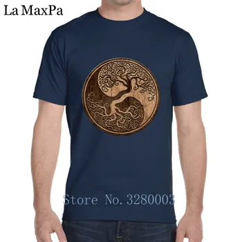 Customize New Men's T Shirt Tree Of Life Yin Yang T-Shirt Mens Summer Style Tshirt Novelty S-3xl Loose
Customize New Men's T Shirt Tree Of Life Yin Yang T-Shirt Mens Summer Style Tshirt Novelty S-3xl Loose