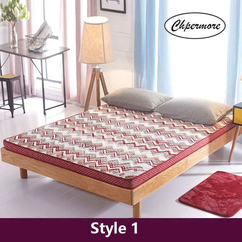 Chpermore high quality Memory Foam Mattress Foldable Slow rebound Mattresses Thicken Keep warm Tatami Bedspreads King Queen Size
Chpermore high quality Memory Foam Mattress Foldable Slow rebound Mattresses Thicken Keep warm Tatami Bedspreads King Queen Size