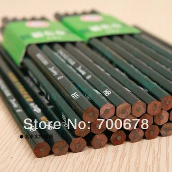 100pcs/lot Zhonghua HB pencil high quality advanced wooden students examination pencil
100pcs/lot Zhonghua HB pencil high quality advanced wooden students examination pencil