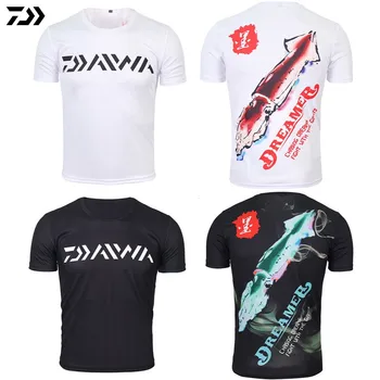 2019 DAWA Fishing Jerseys Outdoor Quick Dry Fishing Clothing Cycling Jersey Large Size Short Sleeve Anti-UV Summer Fishing Shirt
2019 DAWA Fishing Jerseys Outdoor Quick Dry Fishing Clothing Cycling Jersey Large Size Short Sleeve Anti-UV Summer Fishing Shirt