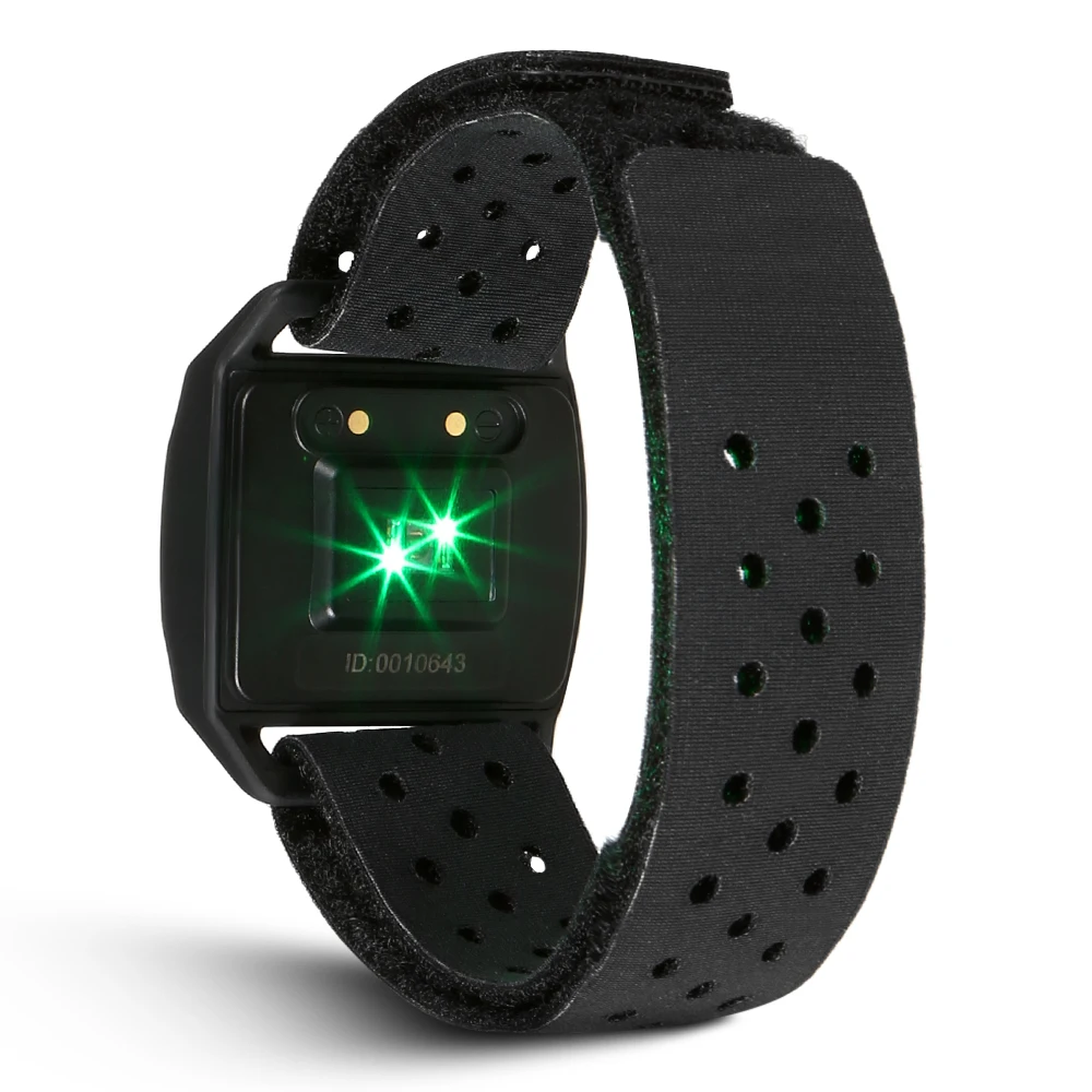 Heart Rate Monitor Arm Strap Smart ANT+ Pedometer Fitness Sensor Running Arm Band Strap Wahoo Moofit Connected Outdoor Band
Heart Rate Monitor Arm Strap Smart ANT+ Pedometer Fitness Sensor Running Arm Band Strap Wahoo Moofit Connected Outdoor Band