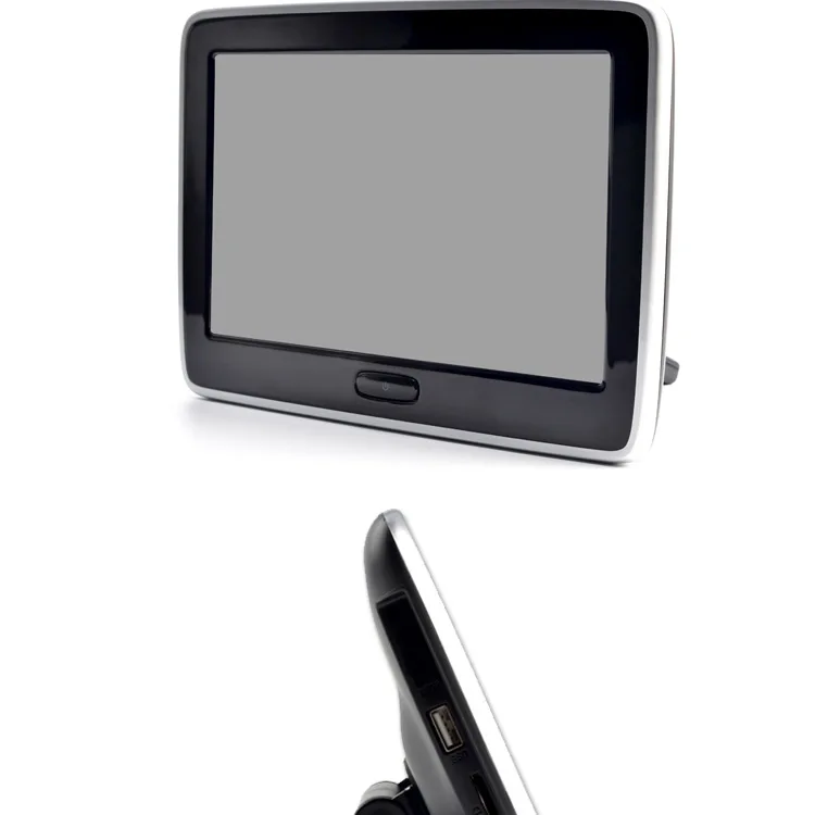 car headrest monitor dvd player portable video player road trip (3)