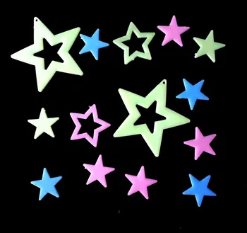 Fashion Color Pvc Plastic Empty Stars Luminous Fluorescent Plate Stereo Gifts For Children Cartoon Animation Wall Posters 2020
Fashion Color Pvc Plastic Empty Stars Luminous Fluorescent Plate Stereo Gifts For Children Cartoon Animation Wall Posters 2020