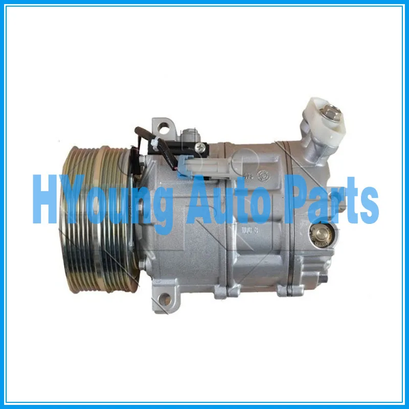 air auto ac compressor for ALFA ROMEO SPIDER 2.4 JTDM 2008 2009 2010 2011 119 mm 71789101 60693332 71789099
air auto ac compressor for ALFA ROMEO SPIDER 2.4 JTDM 2008 2009 2010 2011 119 mm 71789101 60693332 71789099