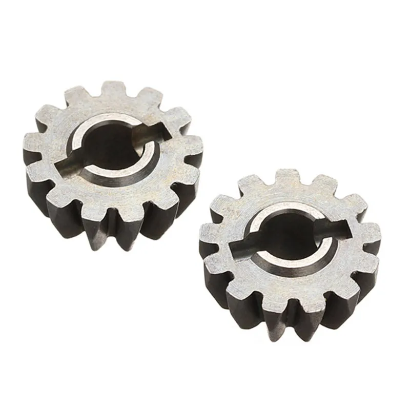 2pcs High Quality 13T Diff Gear 09302D Spare Part for SST 1937 1/10th Off-Road Brushless RC Car
2pcs High Quality 13T Diff Gear 09302D Spare Part for SST 1937 1/10th Off-Road Brushless RC Car