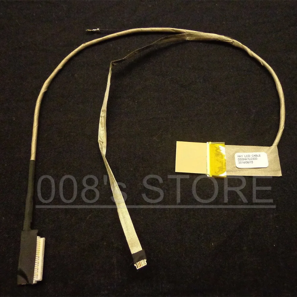 New LED LCD Screen LVDS Cable For Sony VAIO VPCEH VPC-EH VPCEH35FM VPCEH14FM Notebook DD0HK1LC000 VIDEO Display Connector
New LED LCD Screen LVDS Cable For Sony VAIO VPCEH VPC-EH VPCEH35FM VPCEH14FM Notebook DD0HK1LC000 VIDEO Display Connector