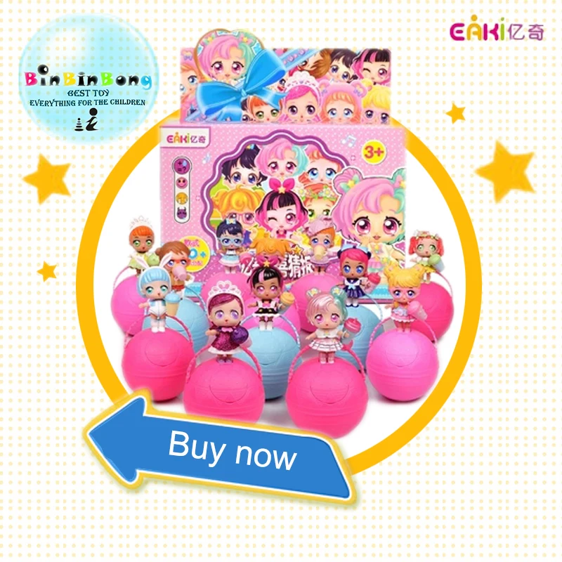 Eaki Toy lols Dolls Puzzle DIY Toys Kids Toy with Original Box Toys for Children Birthday Christmas Gifts
Eaki Toy lols Dolls Puzzle DIY Toys Kids Toy with Original Box Toys for Children Birthday Christmas Gifts