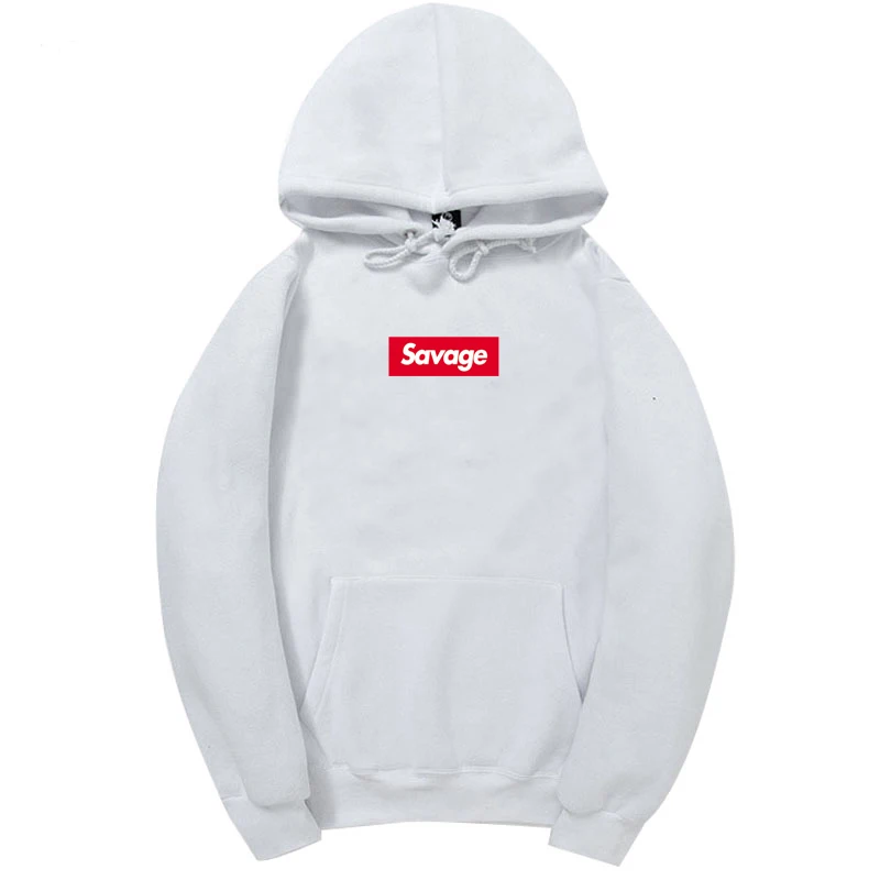 2018 New 21 Savage Hoodies Man Parody No Heart X Savage 1:1 Letter Print Hoodie Sweatshirt Suprem Hip Hop Hooded Long Sleeves
2018 New 21 Savage Hoodies Man Parody No Heart X Savage 1:1 Letter Print Hoodie Sweatshirt Suprem Hip Hop Hooded Long Sleeves