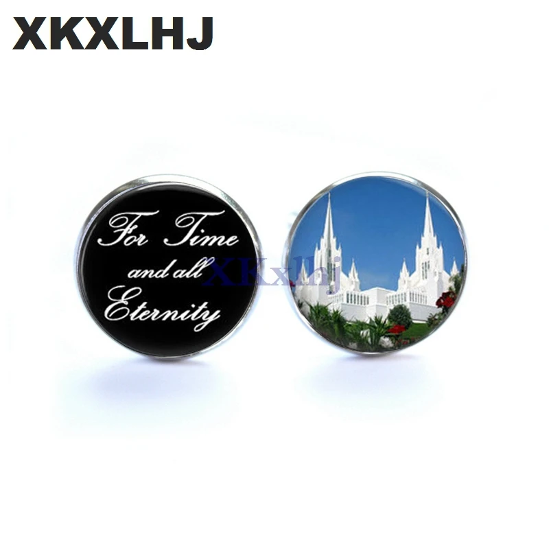 XKXLHJ For time and All Eternity Cufflinks, LDS mormons Weddings, Handmade Cuff links,cufflinks for mens
XKXLHJ For time and All Eternity Cufflinks, LDS mormons Weddings, Handmade Cuff links,cufflinks for mens