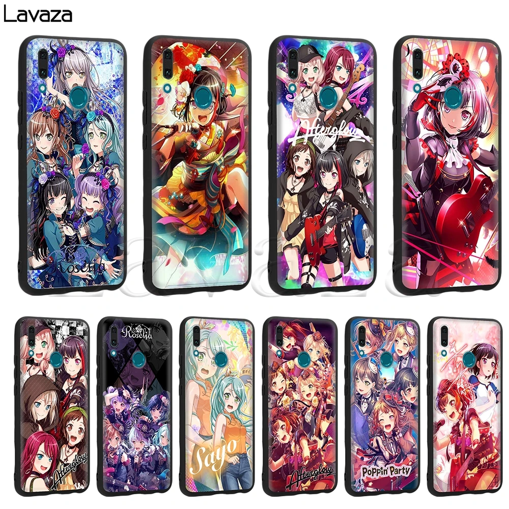 Lavaza BanG Dream Case for Huawei Mate 20 Honor Note 6a 7a 7c 7x 8c 8x 9 10 Nova 3i 3 Lite Pro Y6 2018 Prime
Lavaza BanG Dream Case for Huawei Mate 20 Honor Note 6a 7a 7c 7x 8c 8x 9 10 Nova 3i 3 Lite Pro Y6 2018 Prime