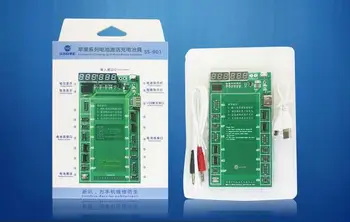 Free shipping 1pc Multifunction Battery Activation Charge Board for iPhone 6 Plus 6 5s 5 4s 4 Dedicated Power Cable Battery
Free shipping 1pc Multifunction Battery Activation Charge Board for iPhone 6 Plus 6 5s 5 4s 4 Dedicated Power Cable Battery