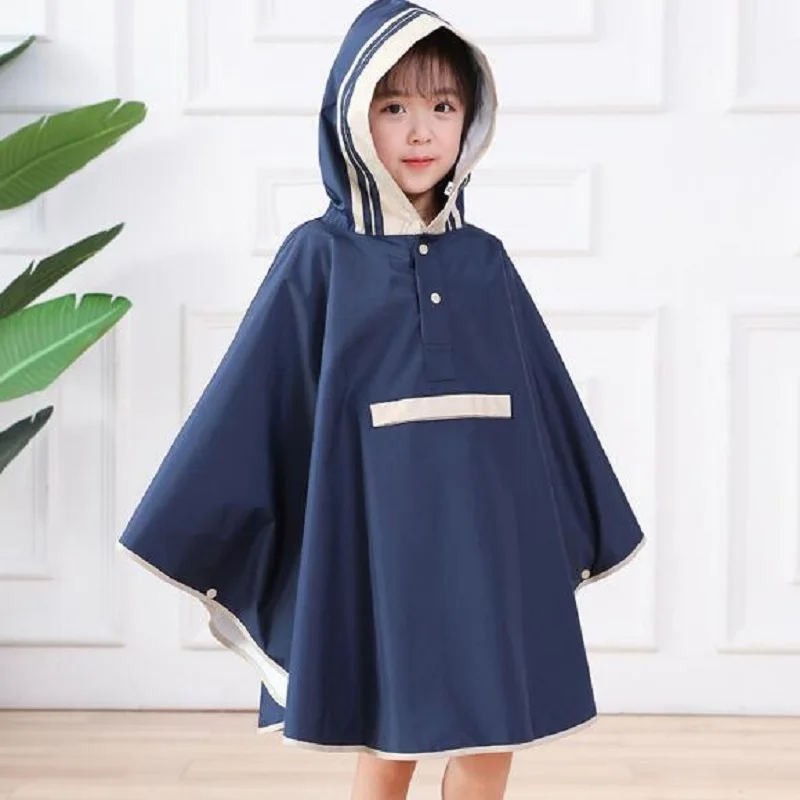 Children Rain Poncho Raincoat Kids Rainwear Rain Coat Children Waterproof Girls Raincoat Baby Student Poncho Rain Gear 40A0052
Children Rain Poncho Raincoat Kids Rainwear Rain Coat Children Waterproof Girls Raincoat Baby Student Poncho Rain Gear 40A0052