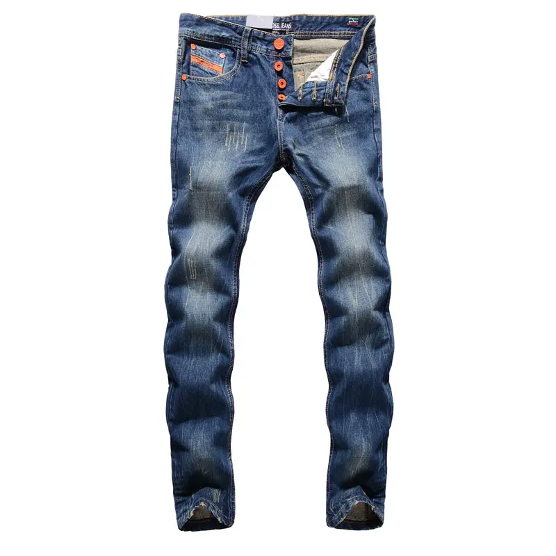 2019 High Quality Dsel Brand Men Jeans Fashion Designer Distressed Ripped Jeans Men Straight Fit Jeans Home,777-C
2019 High Quality Dsel Brand Men Jeans Fashion Designer Distressed Ripped Jeans Men Straight Fit Jeans Home,777-C