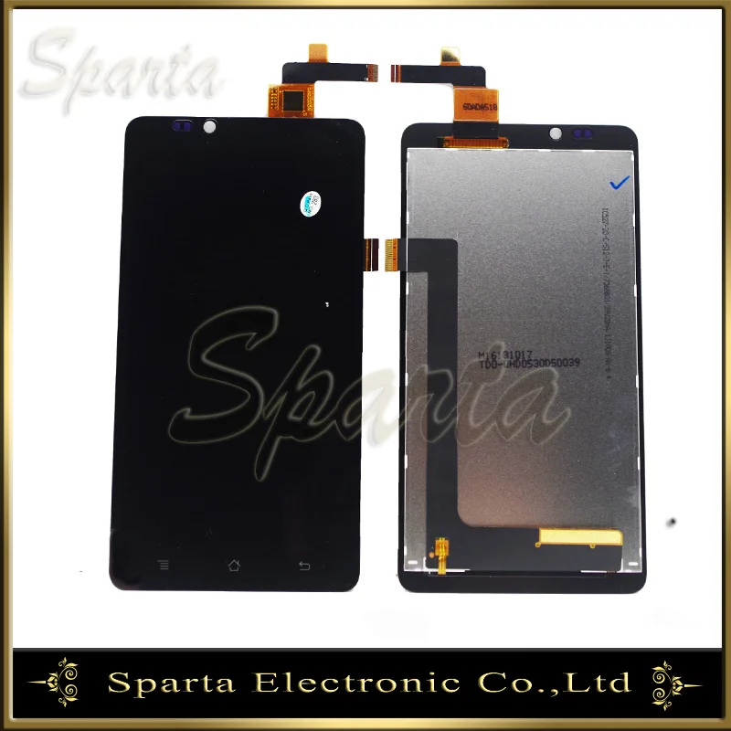 LCD For Highscreen Omega Prime XL LCD Display Screen With Touch Screen Assembly
LCD For Highscreen Omega Prime XL LCD Display Screen With Touch Screen Assembly