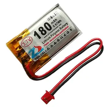 CIS 180mAh 501525 3.7V polymer lithium battery, Bluetooth headset, point reading pen, electronic lighter.
CIS 180mAh 501525 3.7V polymer lithium battery, Bluetooth headset, point reading pen, electronic lighter.