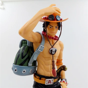 Hot Anime Anniversary Ace Portgas D Ace PVC 23cm Action Figures Toy Collectible Figuritas Toys
Hot Anime Anniversary Ace Portgas D Ace PVC 23cm Action Figures Toy Collectible Figuritas Toys