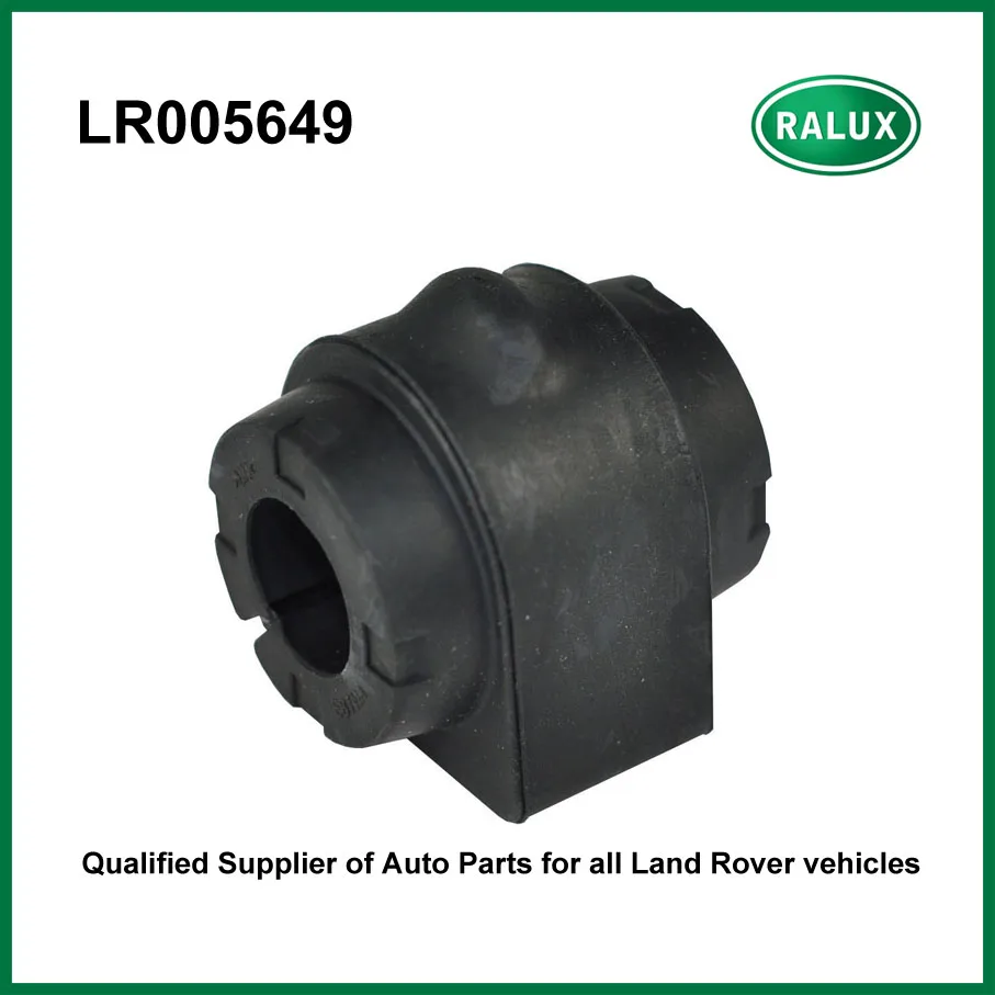 LR005649 3.2L Petrol stabilizer bar Car Bushing for Freelander 2 2006- new auto stabilizer bar bushing with cheap retail price
LR005649 3.2L Petrol stabilizer bar Car Bushing for Freelander 2 2006- new auto stabilizer bar bushing with cheap retail price