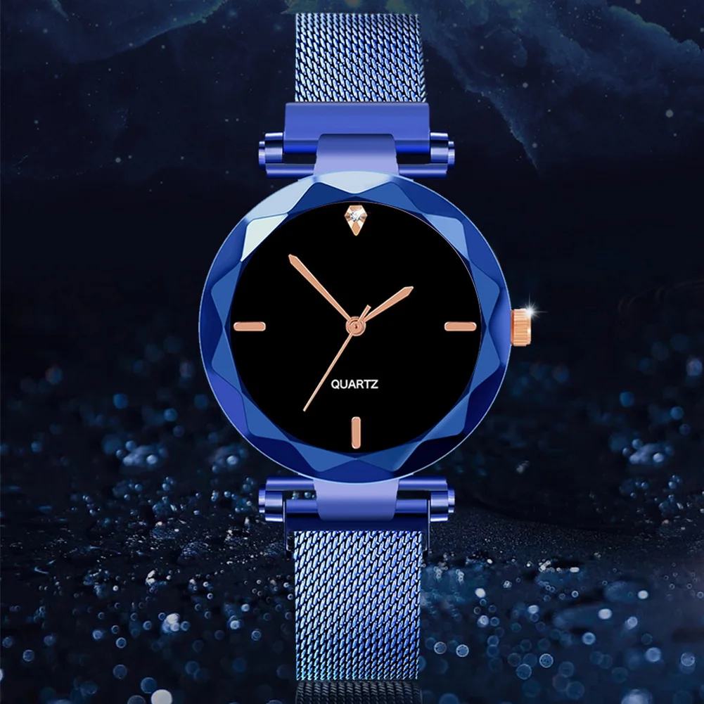 Women's Watches Wrist Casual Analog Quartz Watch Black Dial with Metal Mesh Strap LXH
Women's Watches Wrist Casual Analog Quartz Watch Black Dial with Metal Mesh Strap LXH