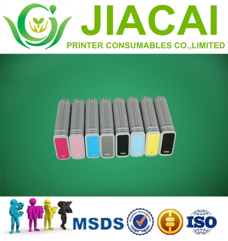 New Compatible Pigment Ink Cartridge NO.70 for HP Designjet Z5200 in 130ML