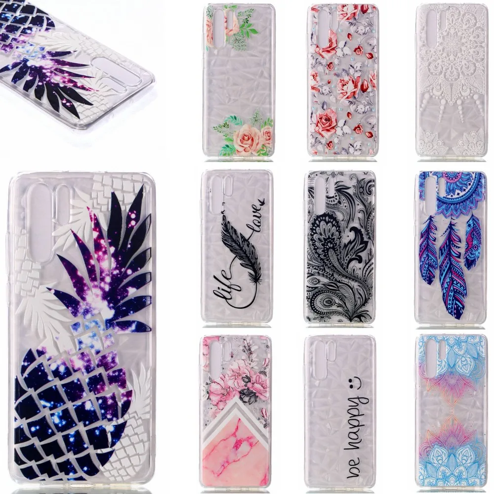 Luxury Diamond pattern TPU phone case For Huawei P30 Pro flowers painting cover For Huawei P30 Pro hoesje etui fundas caso
Luxury Diamond pattern TPU phone case For Huawei P30 Pro flowers painting cover For Huawei P30 Pro hoesje etui fundas caso