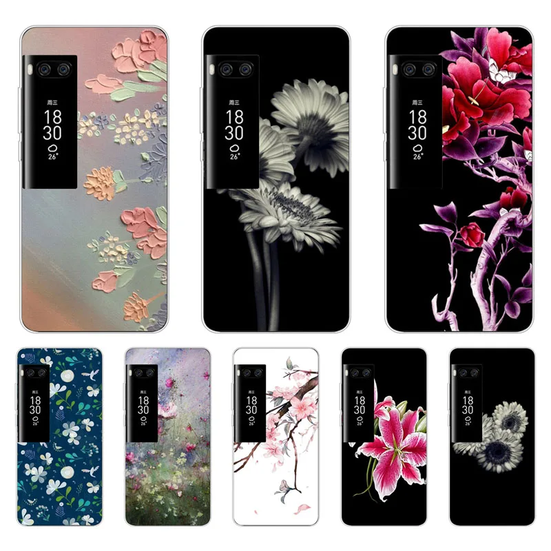 Meizu pro 7 Case,Silicon Flower Painted Painting Soft TPU Back Cover for Meizu pro 7 Protect Phone cases shell
Meizu pro 7 Case,Silicon Flower Painted Painting Soft TPU Back Cover for Meizu pro 7 Protect Phone cases shell